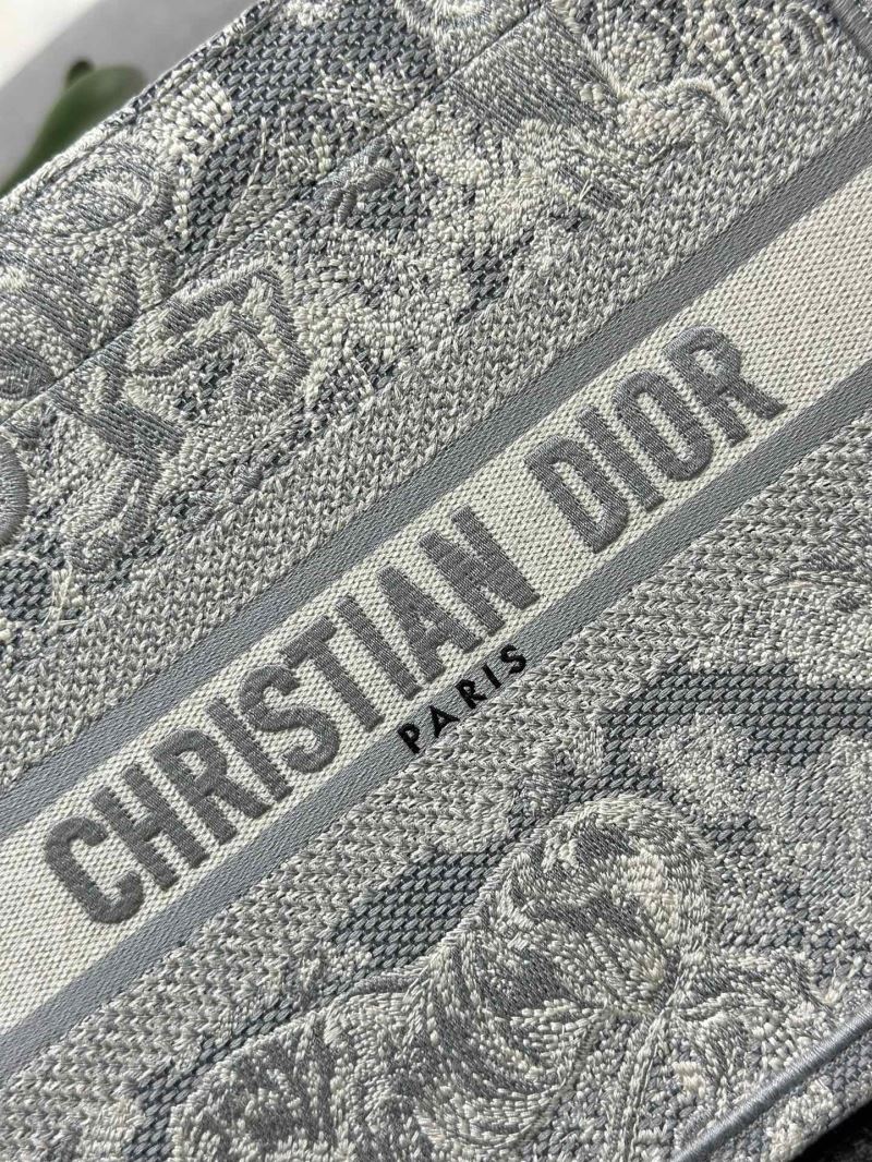 Christian Dior Shopping Bags